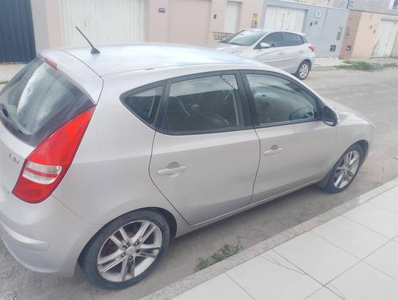 HYUNDAI I30 2.0 MPI 16V GASOLINA 4P AUTOMÁTICO